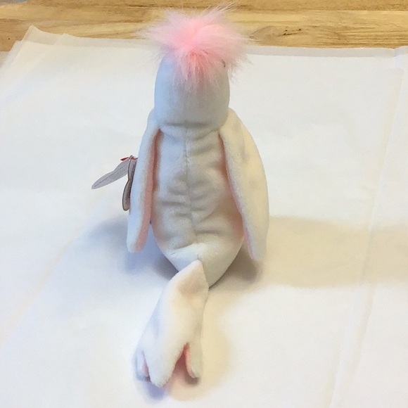 TY Kuku Original Beanie rare tush tag 613 1/5/97 - Picture 5 of 13